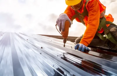 Travaux de zinguerie à Saint-Martin-des-Plains